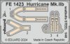Eduard BIG49409 Hurricane Mk. IIb ARMA HOBBY 1/48