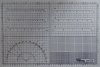 Meng Model MTS-021 Hobby Cutting Mat A3
