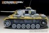 Voyager Model PE35862 WWII German Pz.KPfw.III Ausf.L basic For DRAGON 6387 1/35