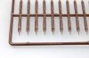 Trumpeter 02037 U.S. T72E1 steel track for U.S. M24 light tank (early) (1:35)