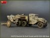 MiniArt 35272 SOVIET 2T 6X4 TRUCK & 76-mm USV-BR GUN 1/35