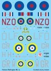 Techmod 48809 - Vickers Wellington IC (1:48)