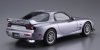 Aoshima 05586 MAZDA FD3S RX-7 SPIRIT R TYPE B 2002 (1/24)