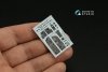 Quinta Studio QDS-48323 A-10C 3D-Printed & coloured Interior on decal paper (Academy) (Small version) 1/48
