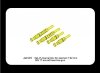 Aber A48 003 Set of 4 barrels tips for German 7,92 mm MG 17 aircraft machine guns (1:48)