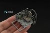 Quinta Studio QD35084 A6M2 Zero (Nakajima Prod.) 3D-Printed & coloured Interior on decal paper (Border Model) 1/35