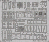 Eduard SS583 Mirage F.1B SPECIAL HOBBY 1/72
