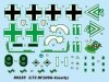 Hobby Boss 80225 Bf109 G-6 (early) (1:72)