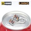 Liang 0410 3D-print Model Civilian Supplies 1/35