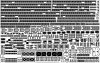 Pontos 35012F1 Russian Imperial Navy Battleship Sevastopol Detail Up Set (1:350)