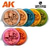 AK Interactive AK13004 HAZEL BROWN – DEEP SHADES 30ML
