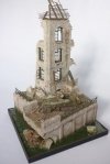 RT-Diorama 35278 Diorama-Base: The Hotel 1/35