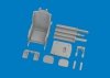 Eduard 6481056 F-86F Ejection Seat for Hasegawa Kit 1/48