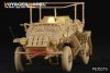 Voyager Model PE35216 WWII German Sd.Kfz.223 for TAMIYA 35268 1/35