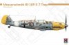 Hobby 2000 32006 Messerschmitt Bf 109 E-7 Trop ( DRAGON + CARTOGRAF ) 1/32