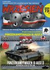 First to Fight PL073 Panzerkampfwagen III Ausf. D. Niemiecki czołg średni 1/72