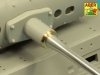 Aber 16L-22 German barrel 50mm KwK 39 L/60 forPz.Kpfw.IIIAusf.J (late), L, M 1/16