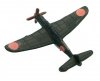 Fujimi 433325 TOKU-206 IJN Carrier-Based Aircraft Set 3 (Late) 1/700