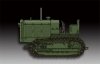 Trumpeter 07112 Russian ChTZ S-65 Tractor 1/72