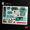 KELIK K48073 Ka-27 Helix interior 3D decals for HobbyBoss kit 1/48
