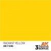 AK Interactive AK11046 Radiant Yellow 17ml