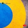 KELIK KS48024 Ukraine Roundel Glory to Defenders - Acrylic 3 mm (240 x 240 mm) (190g) 1/48