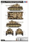 Hobby Boss 84840 German Pzkpfw IV Ausf.F2 Medium Tank 1/48