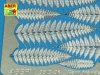 Aber 35D36 Fern fronds (1:35)