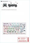 Star Decals 72-A1052 Balkan WW2 # 2. 1/72