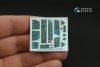 Quinta Studio QDS-48339 Mi-8MT 3D-Printed & coloured Interior on decal paper (Zvezda) (Small version) 1/48