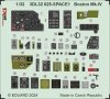 Eduard 3DL32025 Boston Mk. IV SPACE HONG KONG MODELS 1/32
