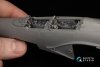 Quinta Studio QDS-48370 F-4E late without DMAS 3D-Printed & coloured Interior on decal paper (Meng) (Small version) 1/48