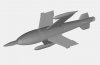 Yamamoto YMP4802 RUHRSTAHL X-4 LATE VERSION 1/48 
