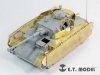 E.T. Model E35-091 WWII German Pz.Kpfw.IV Ausf.J Schurzen(Late version) (For DRAGON Smart Kit) (1:35)