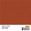 AK Interactive AK11093 BRICK RED – STANDARD 17ml