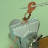 Modelcraft PVC7002 Mini Bench Vice