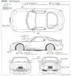 Aoshima 06127 Mazda FD3S RX-7 '96 1/24