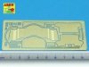 Aber 35A104 Turret stowage bin for Pz.Kpfw. III (1:35)