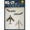 AMMO by Mig Jimenez 8513 MIG-17F / LIM-5 Poland-Cuba-Angola (Premium Edition) 1/48