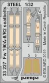 Eduard BIG33105 Fw 190A-8/ R2 1/32 REVELL