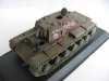 PST 72016 KV-1E Heavy Tank 1/72