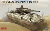 Rye Field Model 5107 German SPZ Puma in UAE