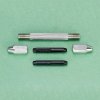 Modelcraft PPV1061 Pin Vice - Double Ended (0 - 2.9mm)