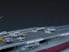 Trumpeter 05605 U.S. CVN-68 Nimitz aircraft carrier 1975 (1:350)