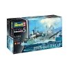 Revell 05158 Flower Class Corvette HMS BUTTERCUP (1:144)