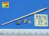 Aber 35L-019N German 75mm Barrel for Pak 40 - early model (1:35)