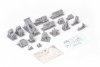 Eduard 648812 P-38J cockpit PRINT TAMIYA 1/48