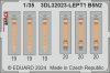 Eduard 3DL32023 B5N2 SPACE BORDER MODEL 1/35