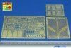 Aber 35040 King Tiger , Pz.Kpfw.VI Ausf.B Tiger II Sd.Kfz.182 (TAM) (1:35)