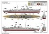 Trumpeter 05362 HMS Calcutta 1/350